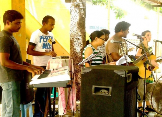 Student Outreach
